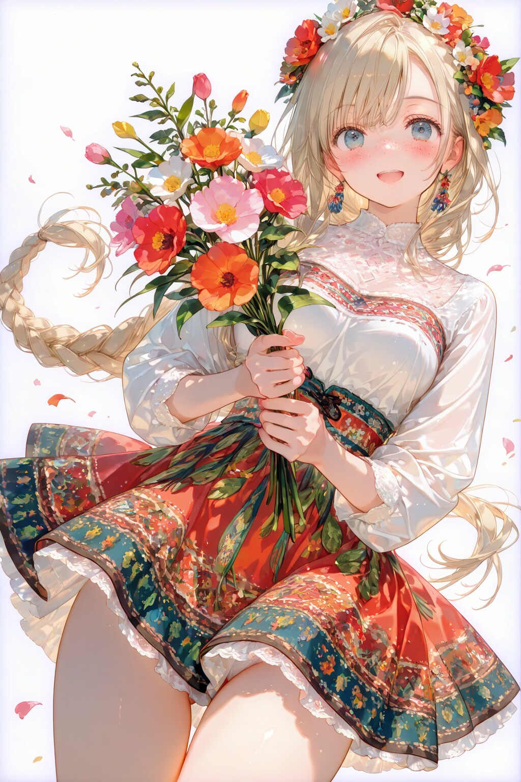 女の子からのプロポーズ