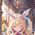 バニー姫（ピクセルアート風…？） 3枚目