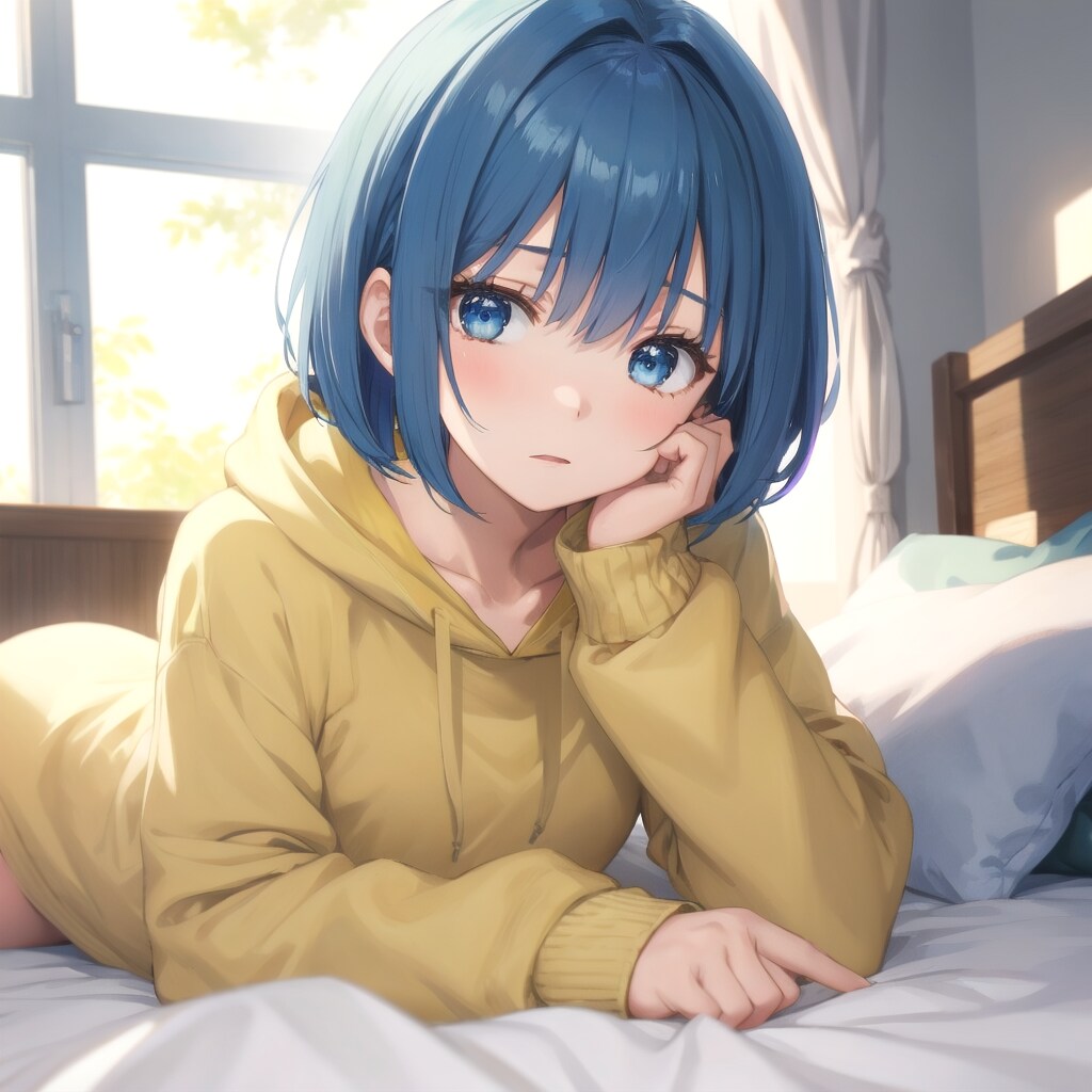 日曜日のまどろみ