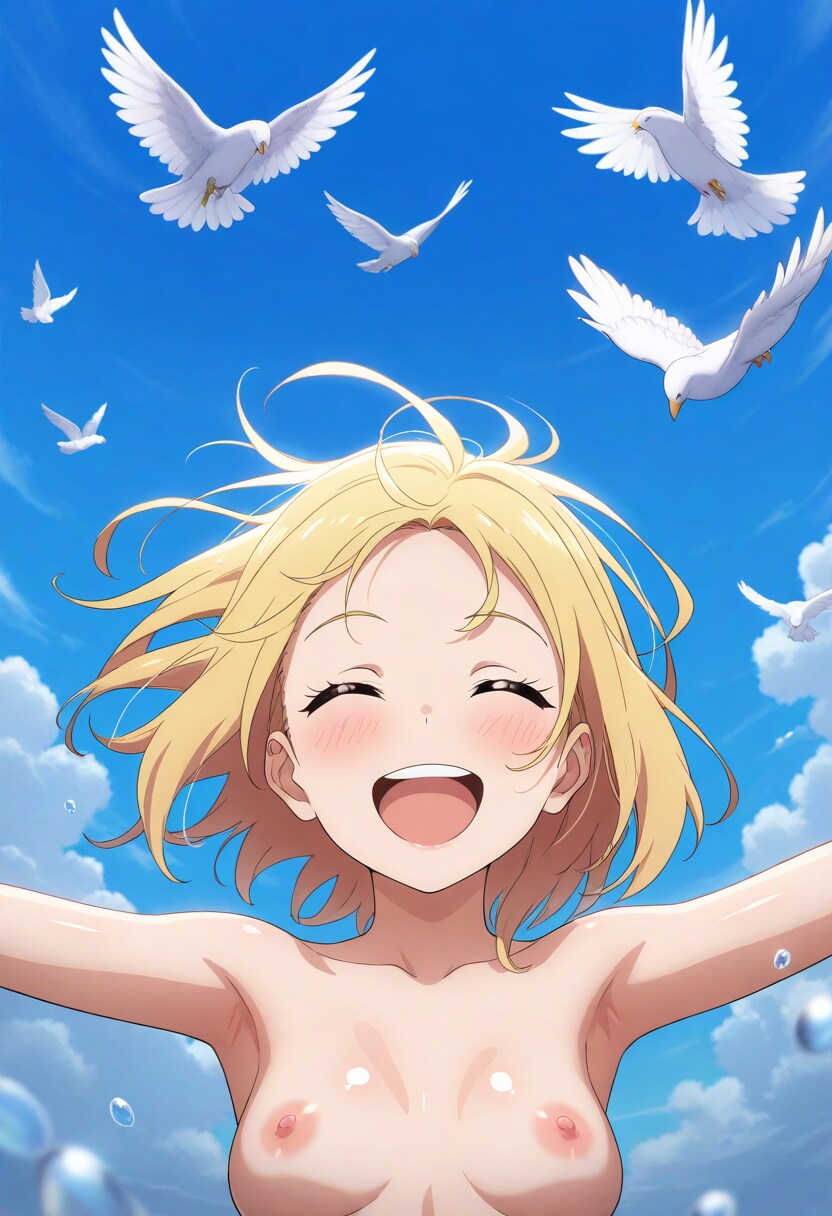 鳩よ！