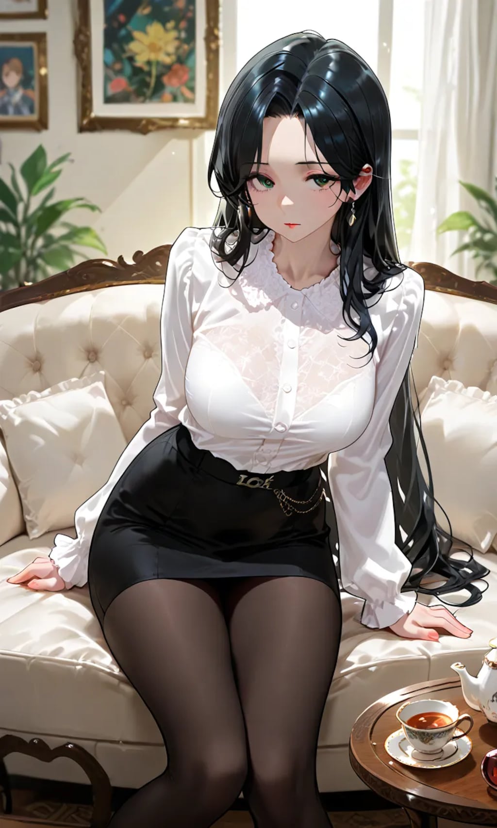 いけないよ美貴子さん2