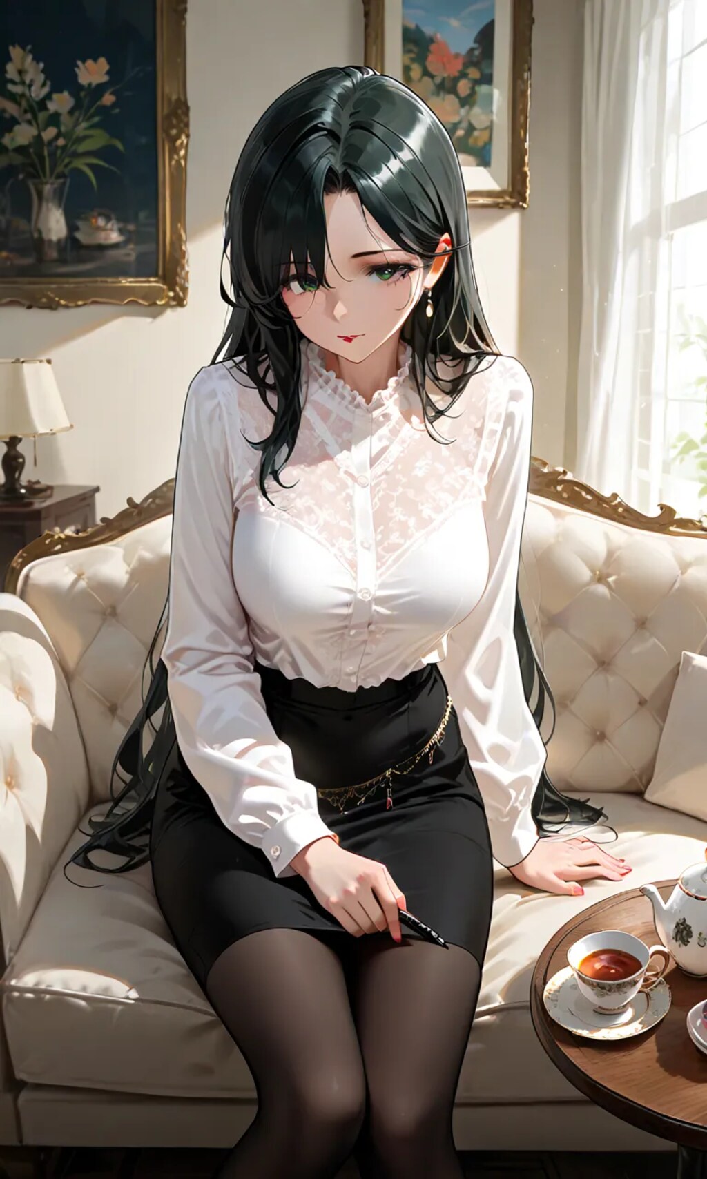 いけないよ美貴子さん2