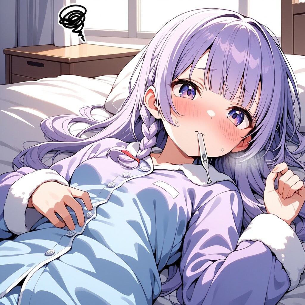 うう…お出かけの時に……ヤダー