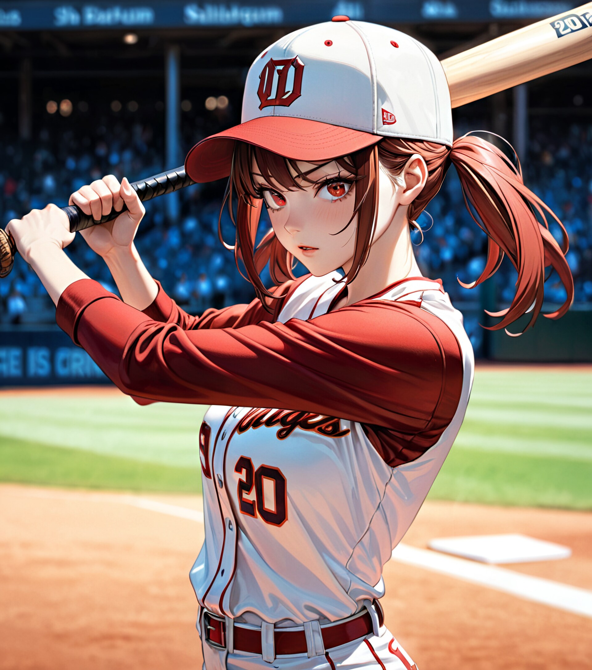うちの子バット🏏