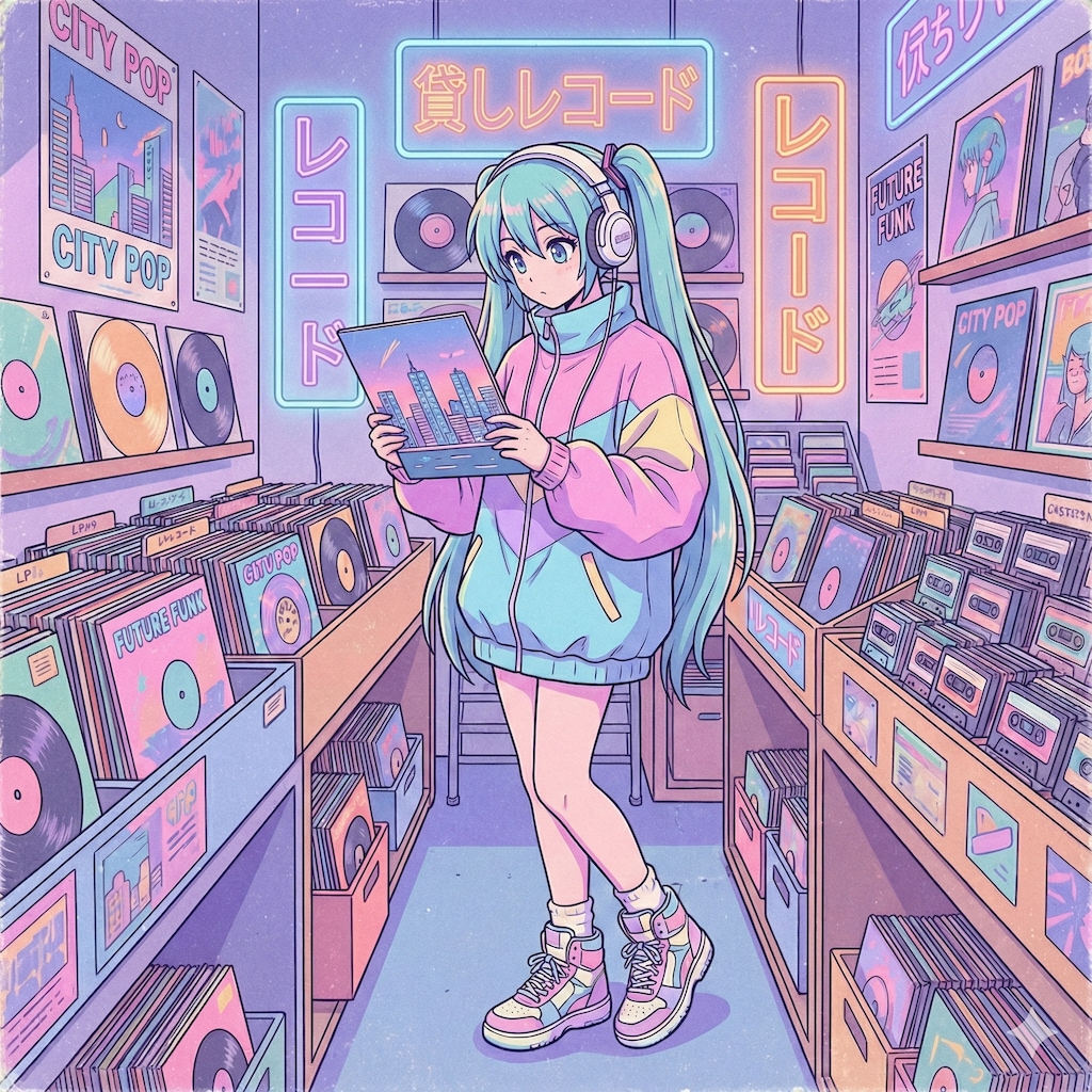 針を落とせば あの頃の風