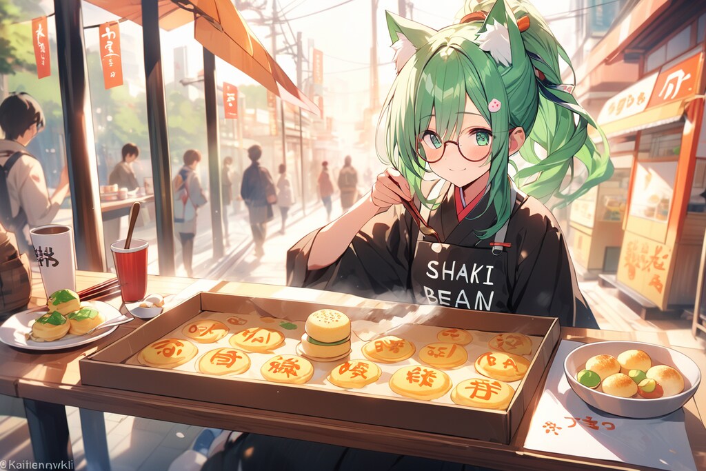 今日の任意焼き　2025-02-18