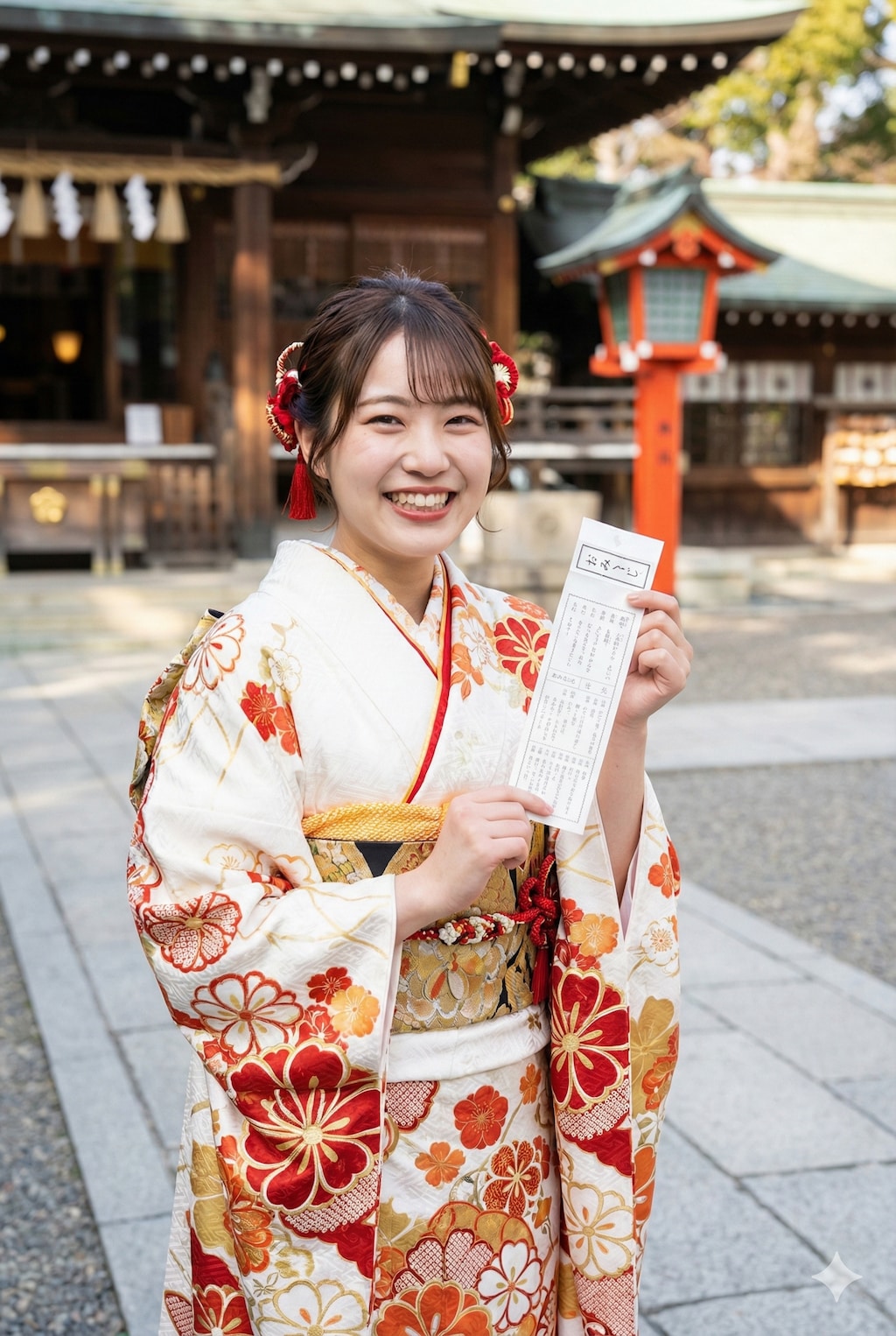 【彼氏目線】「今年もよろしくね」振袖姿の彼女と初詣＆初日の出デート🎍🌅