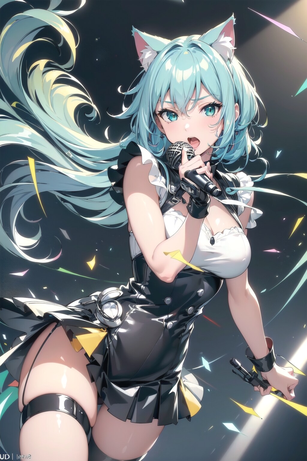 シャウト！🐱🎶