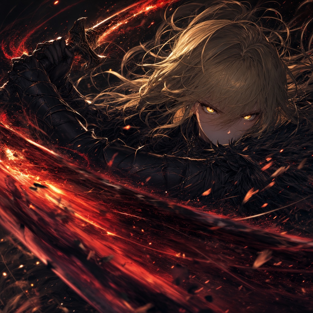 ブロンドの女騎士さん1120 | の人気AIイラスト・グラビア