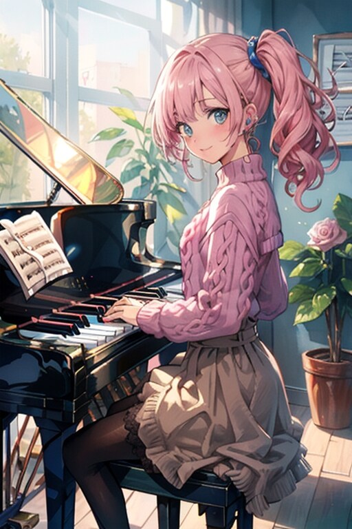 習作 | の人気AIイラスト・グラビア