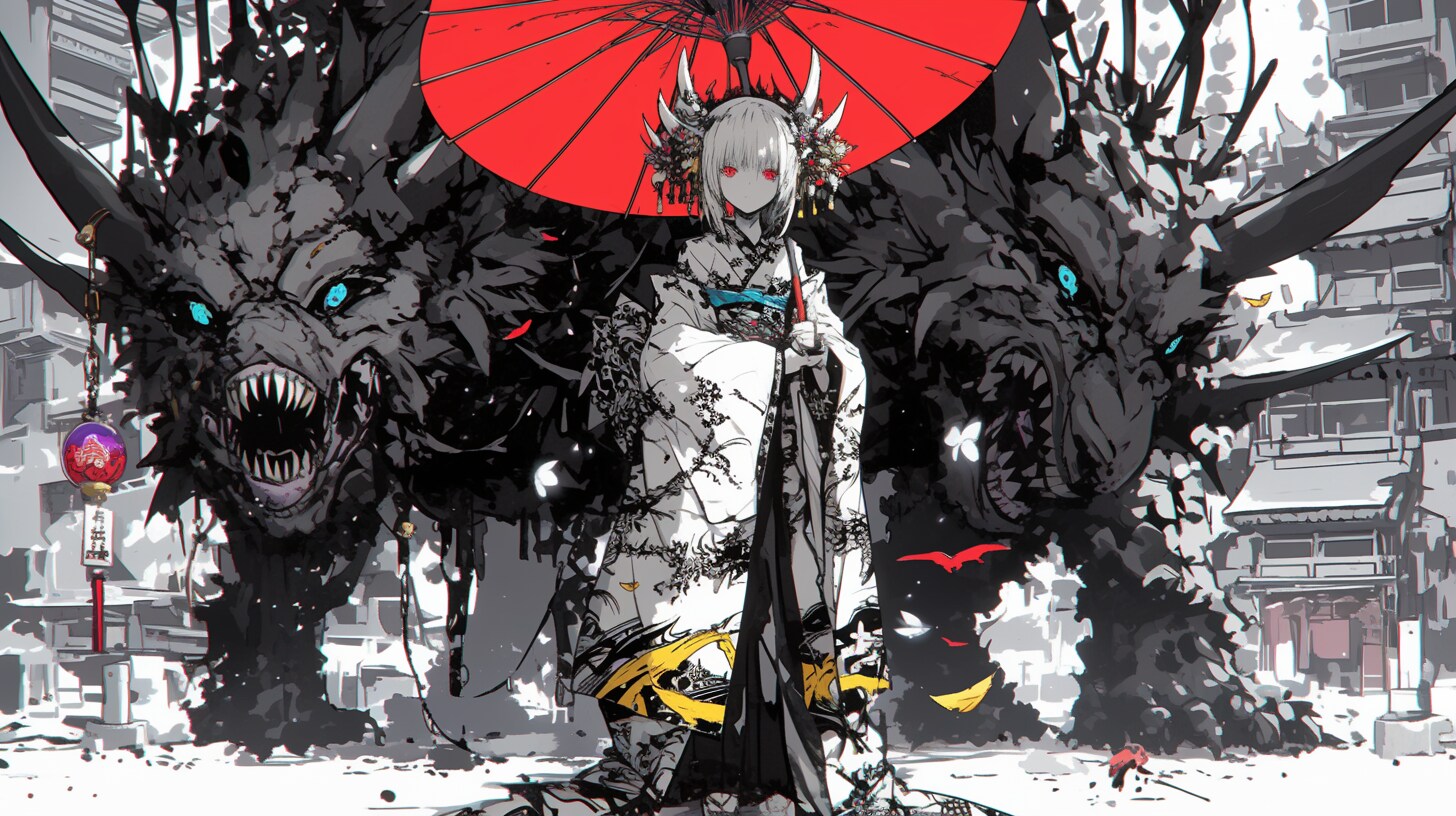 魔物の使い手