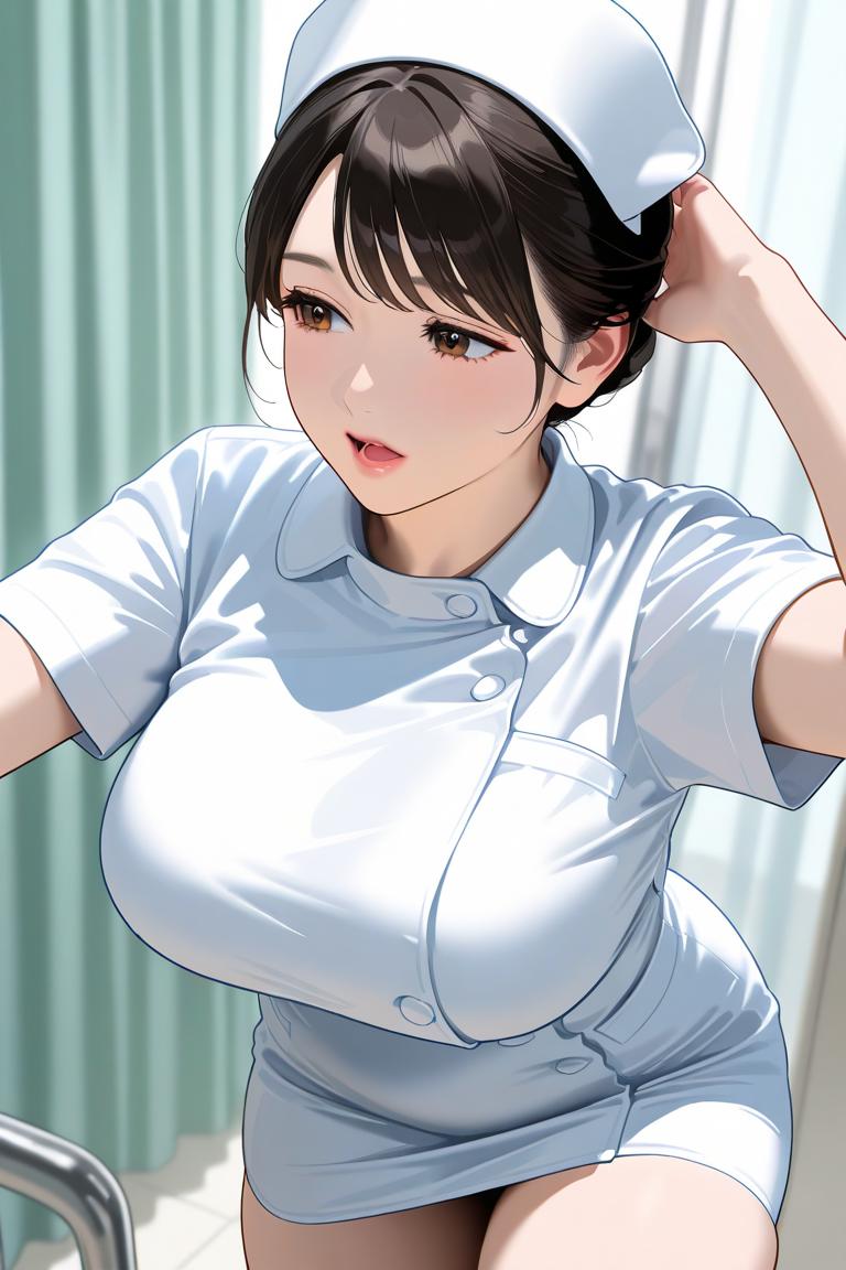 入院するのも...まぁプラスか？