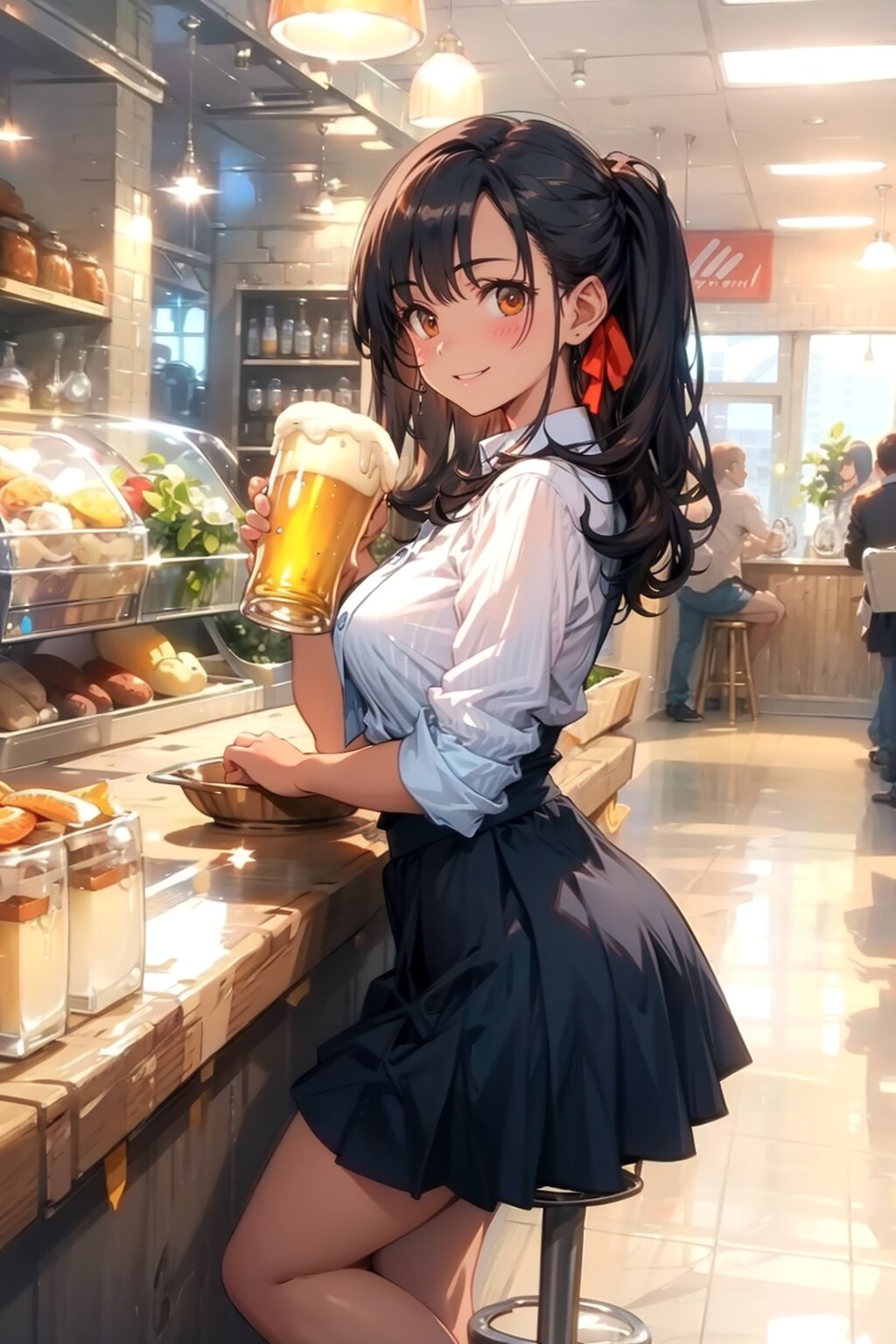 ご一緒しませんか