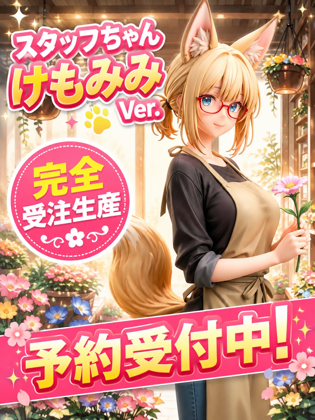 予約受付中