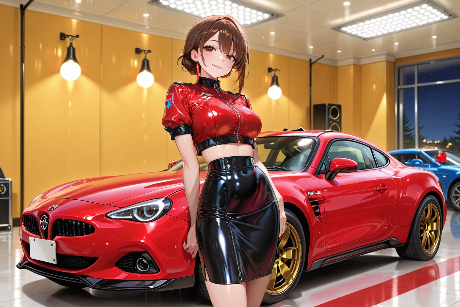 オートサロン