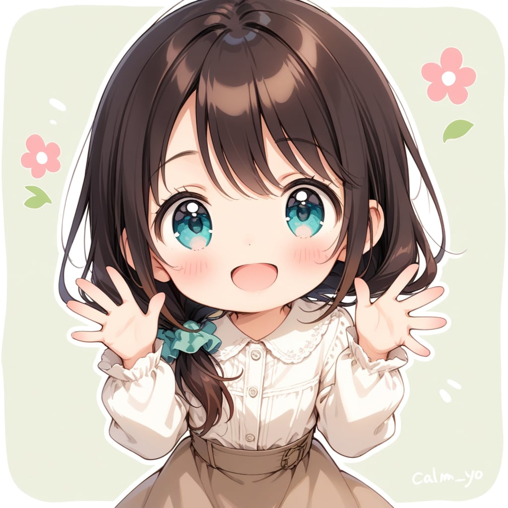 ちびまなか | の人気AIイラスト・グラビア