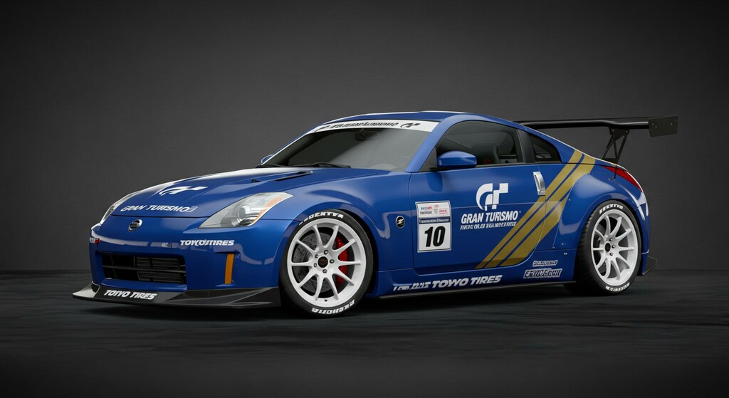 トーヨータイヤ350Z