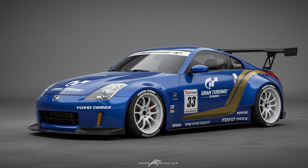 トーヨータイヤ350Z