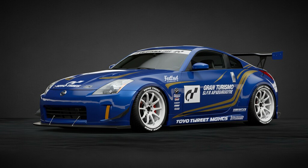 トーヨータイヤ350Z