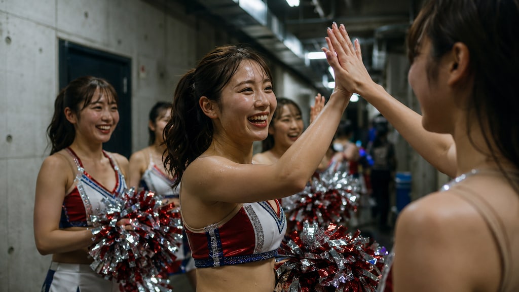 Cheerleaders