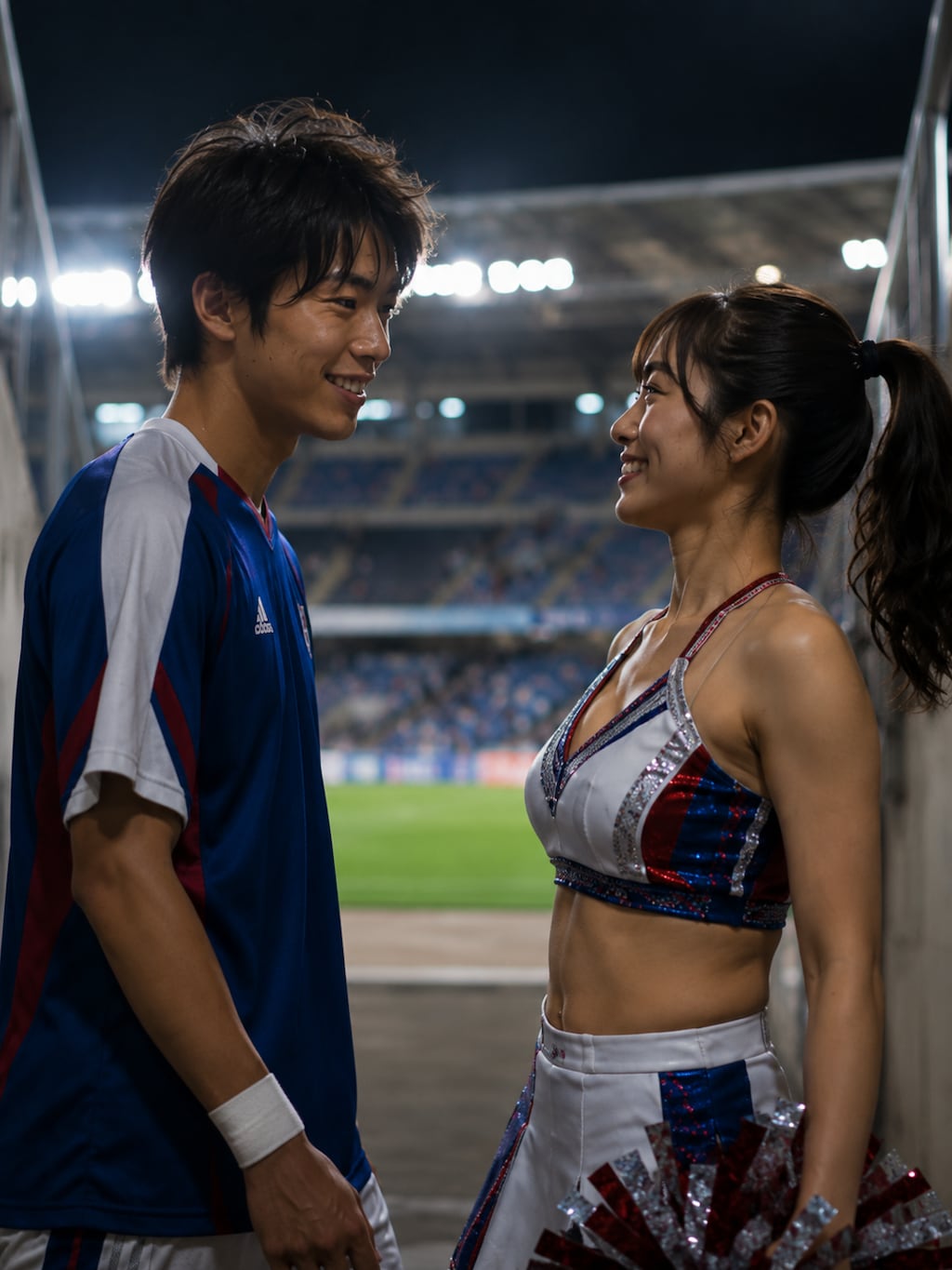Cheerleaders