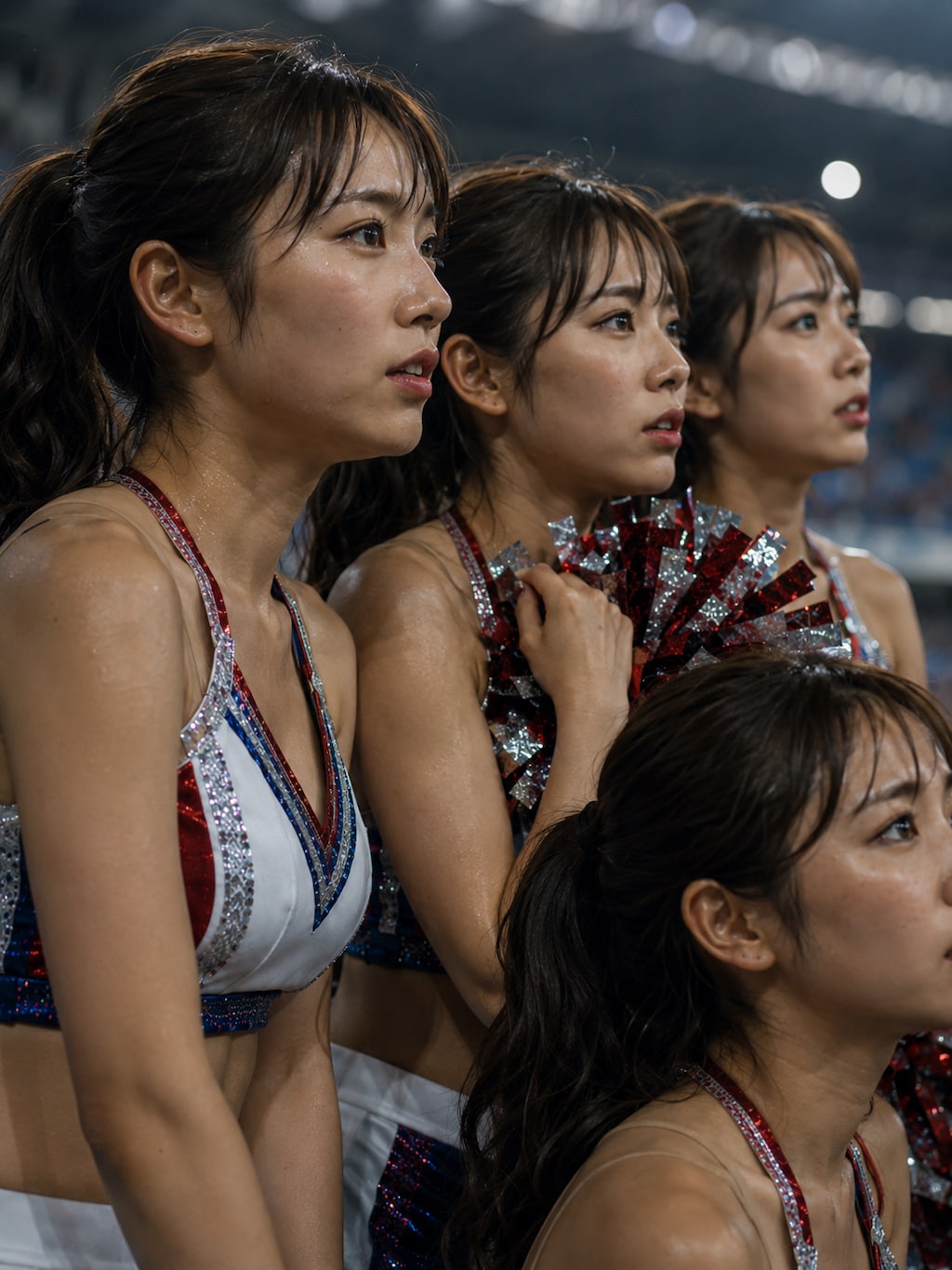 Cheerleaders