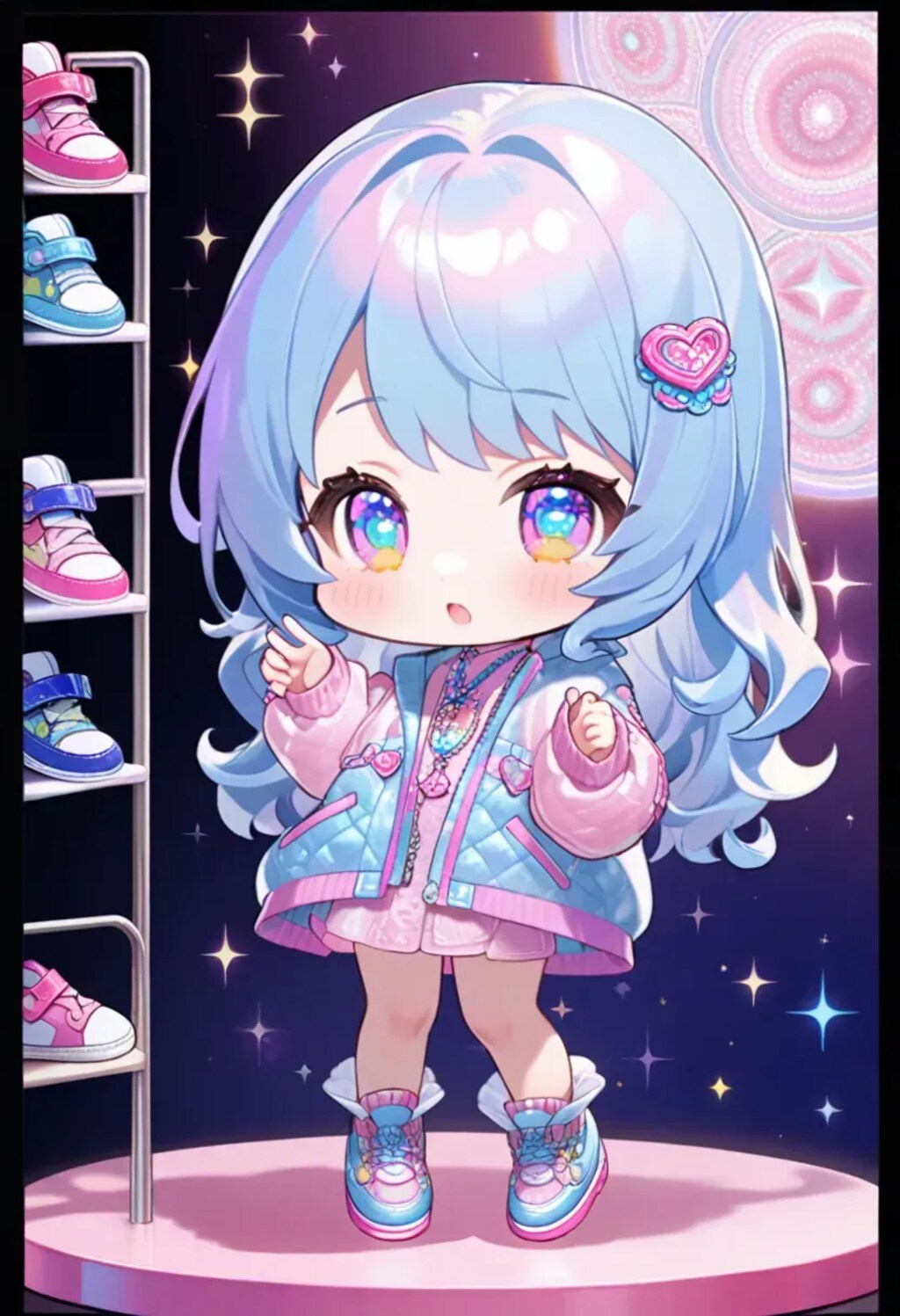 ごっこ（靴箱）