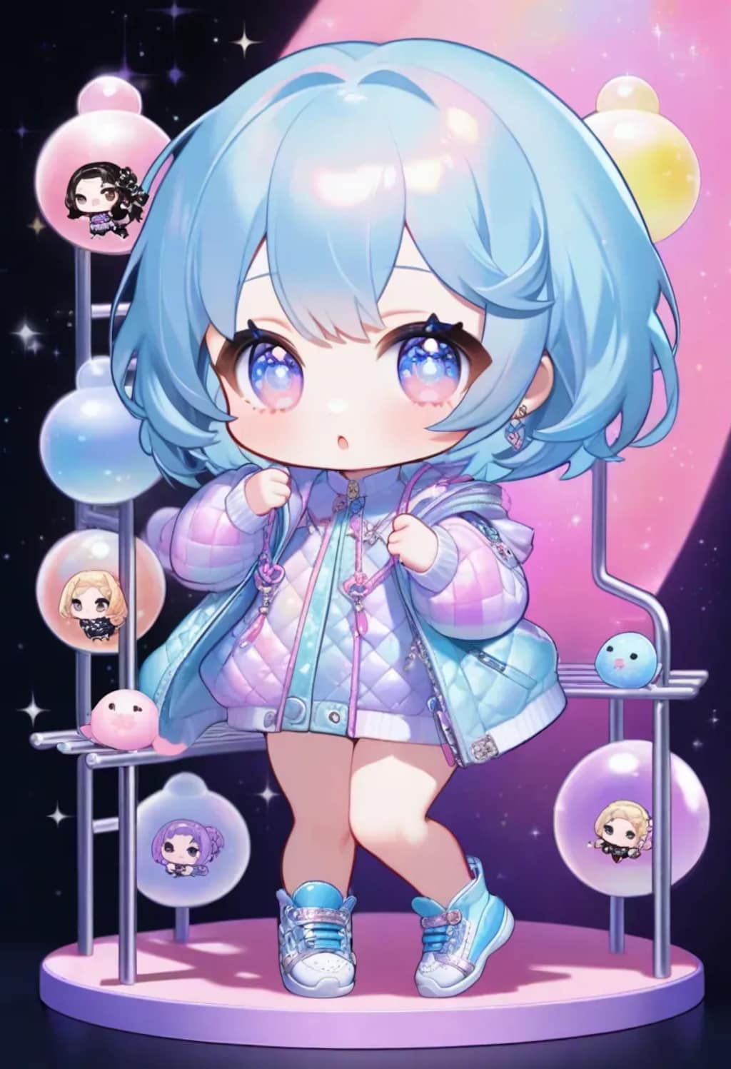 ごっこ（靴箱）