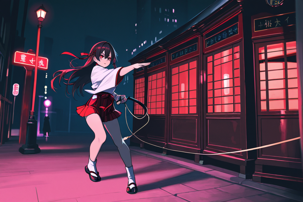 電話ボックスただの背景じゃねーか