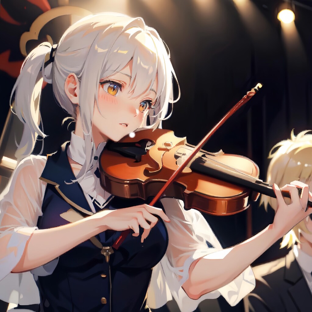 私は最後まで弾きたい！！