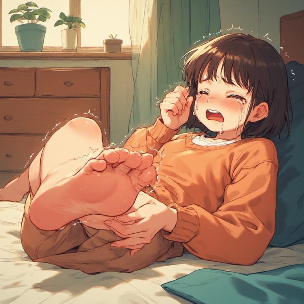 足の小指ぶつける