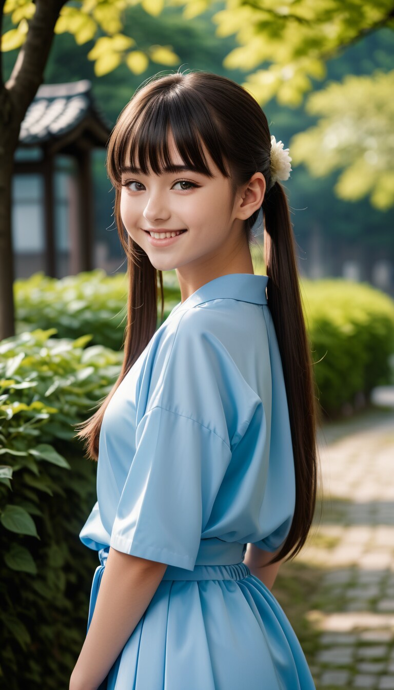 4月模様