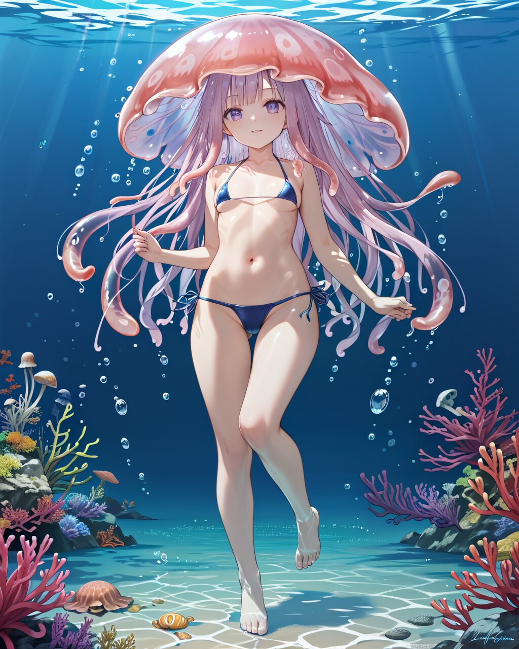クラゲガール