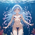 クラゲガール 5枚目