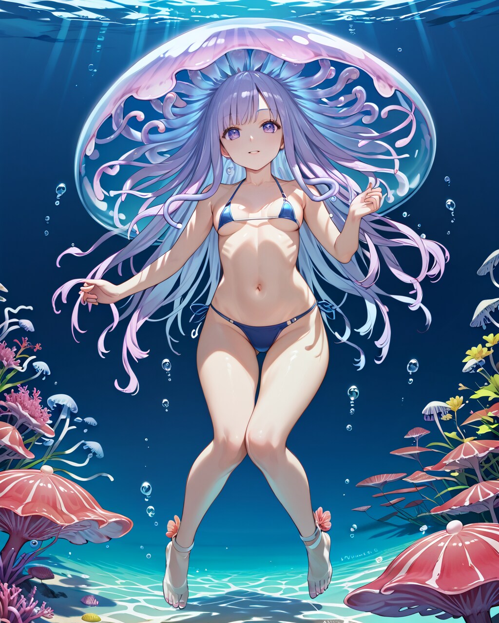 クラゲガール