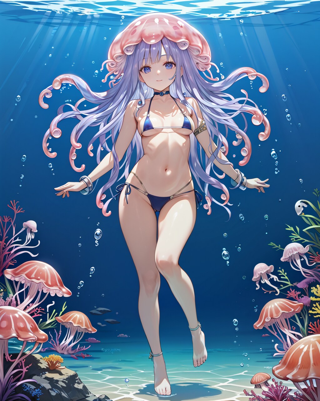クラゲガール