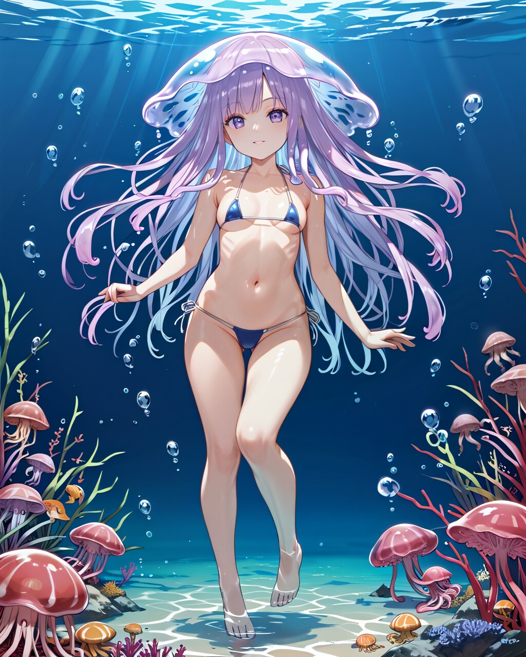 クラゲガール