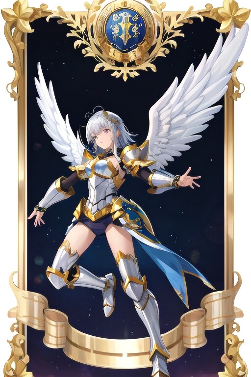 エンゼル211 | の人気AIイラスト・グラビア