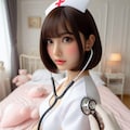 美少女ナース🏥 7枚目