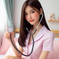 美少女ナース🏥 6枚目