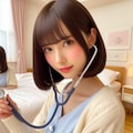 美少女ナース🏥 8枚目