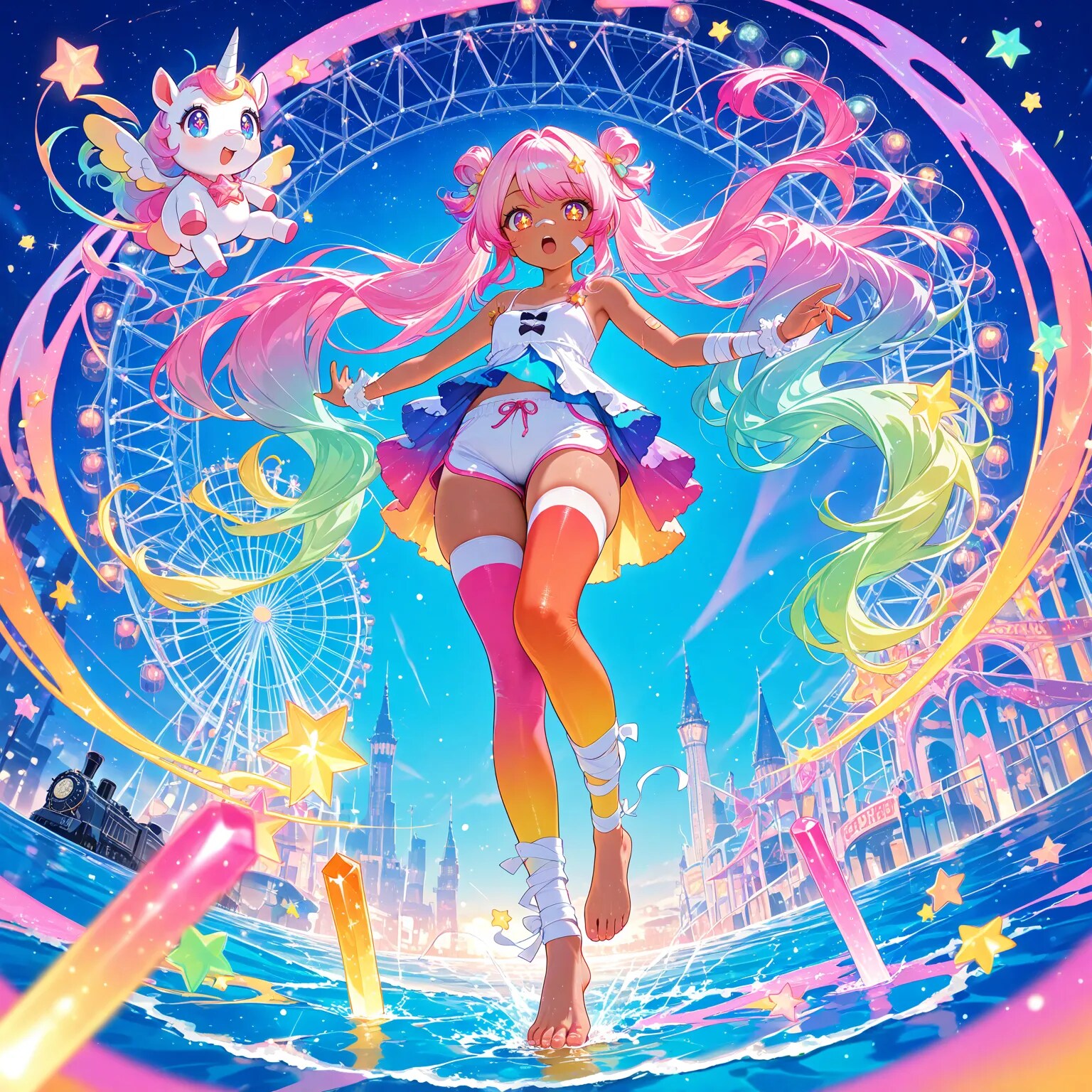 🦄🦄