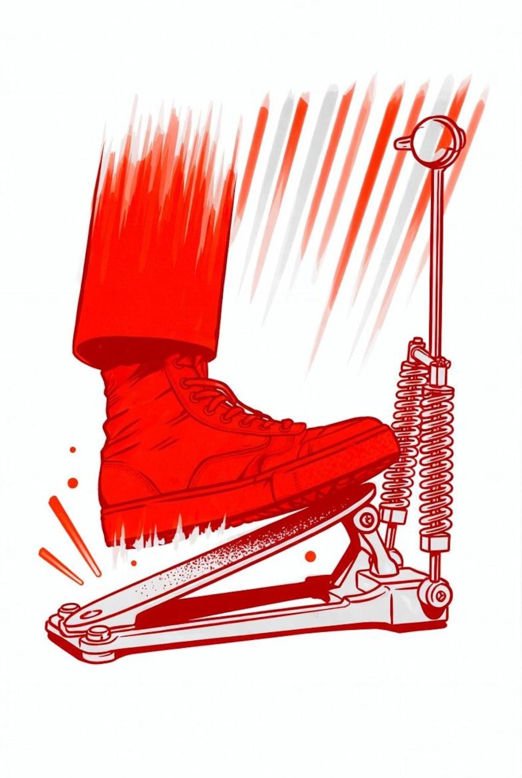 ドコドコドコドコドコ