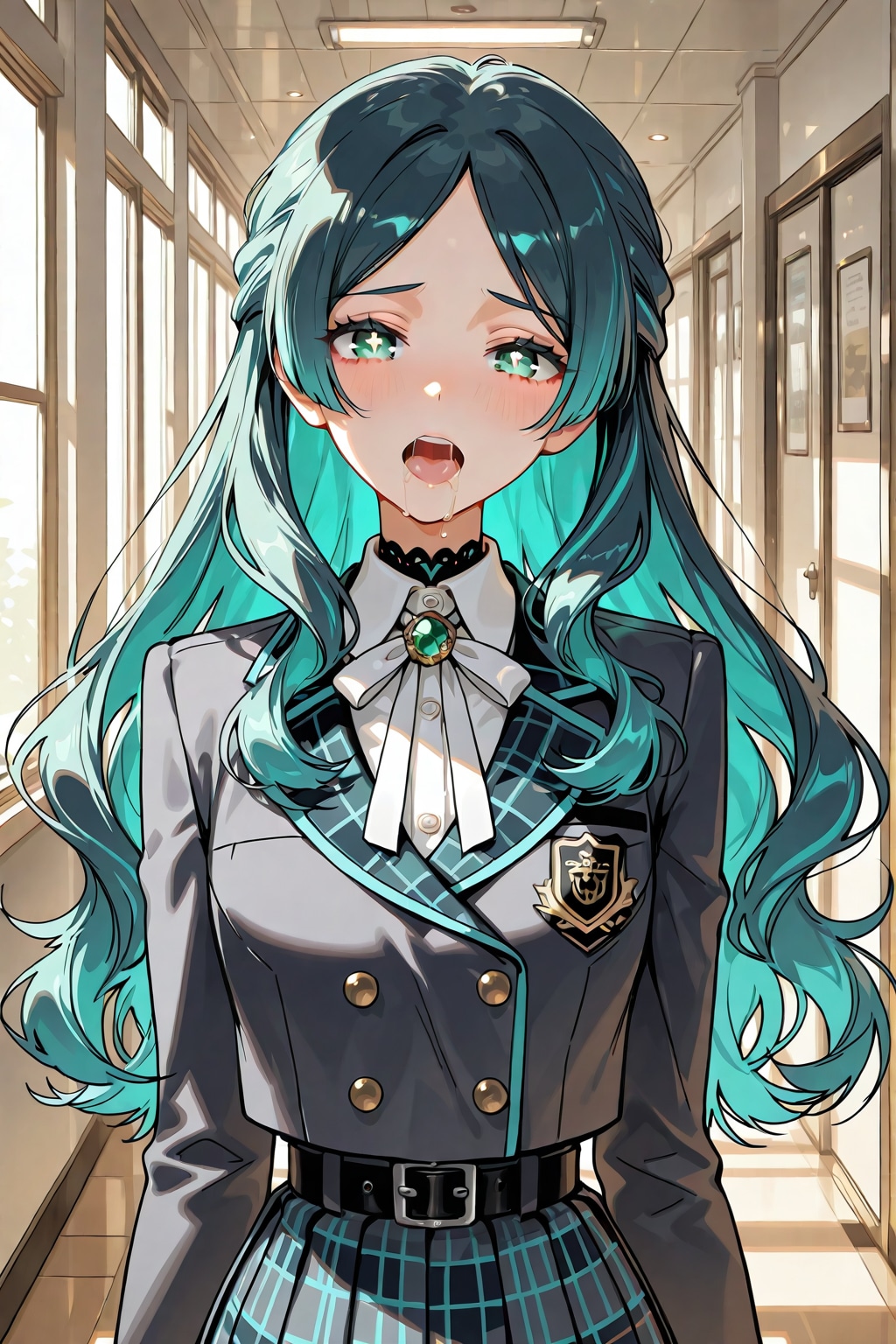 見えないところで何されてるの？