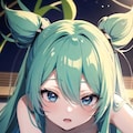 初音さん 3枚目