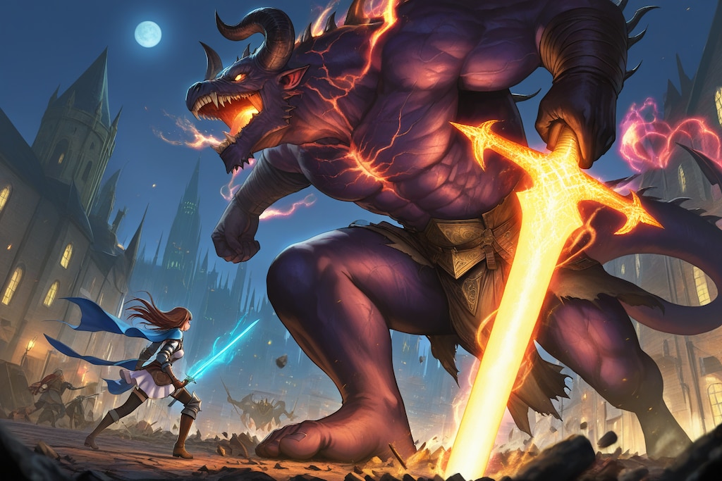 サンプルプロンプト