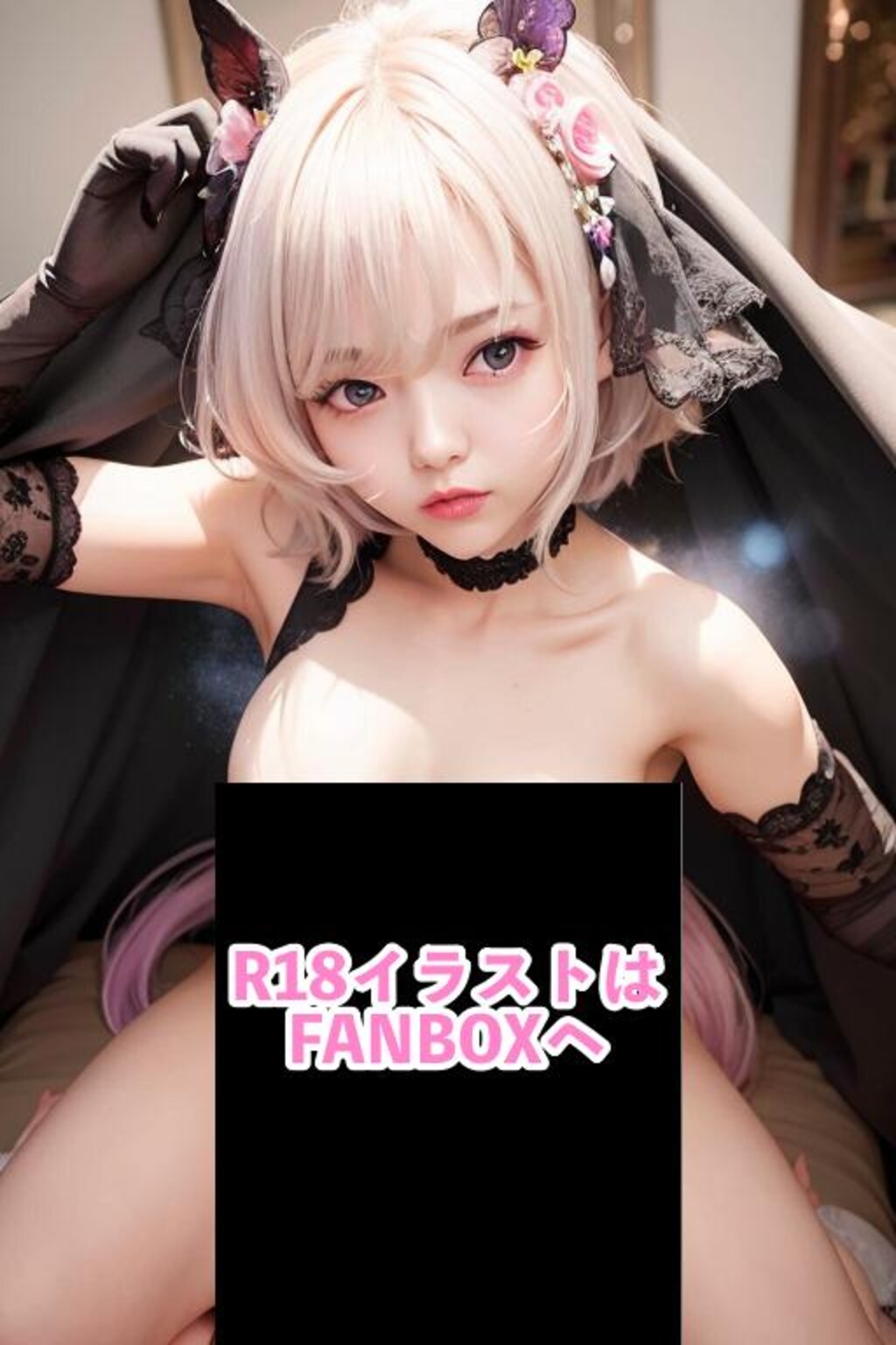 色々な水着姿のセクシーカレンチャンAIコスプレイヤー💕