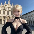 垂れてないよ(笑) 12枚目