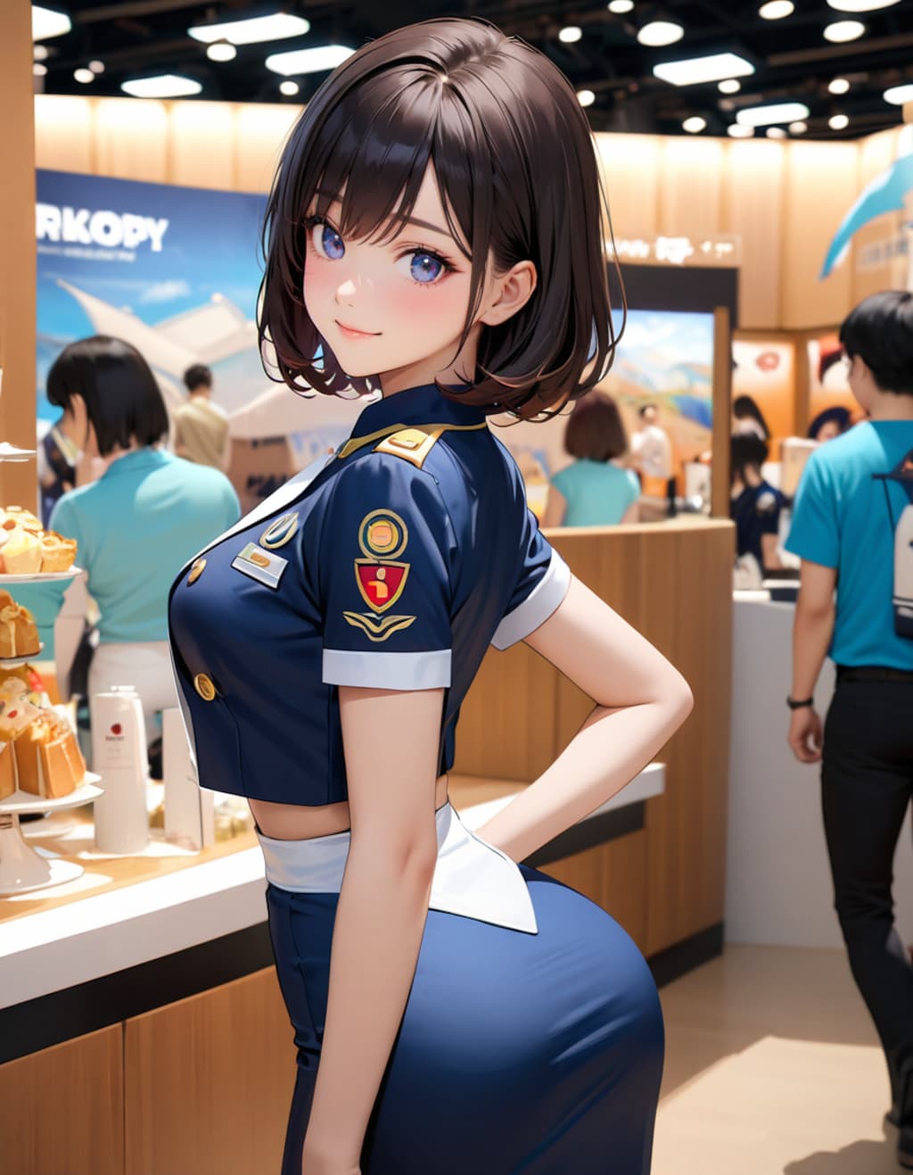 イベントコンパニオン