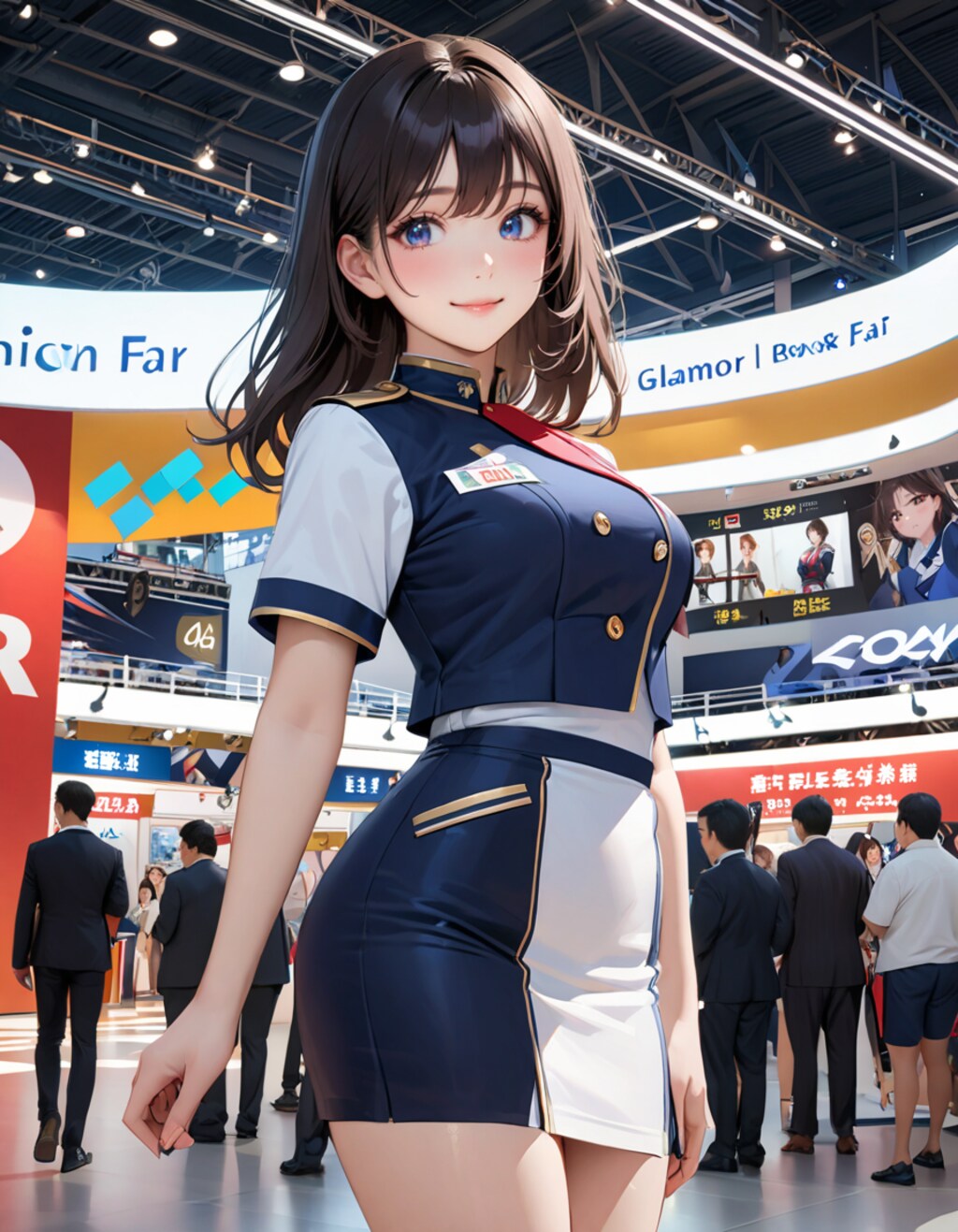 イベントコンパニオン